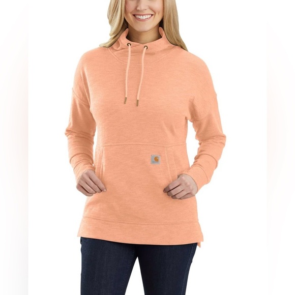 Carhartt Tops - Carhartt Newberry Hoodie, size medium.